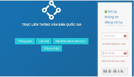 Ưu tiên giải quyết yêu cầu cung cấp thông tin của báo chí bằng văn bản điện tử qua Trục liên thông văn bản